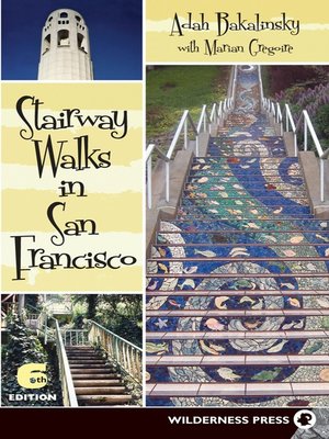 cover image of Stairway Walks in San Francisco